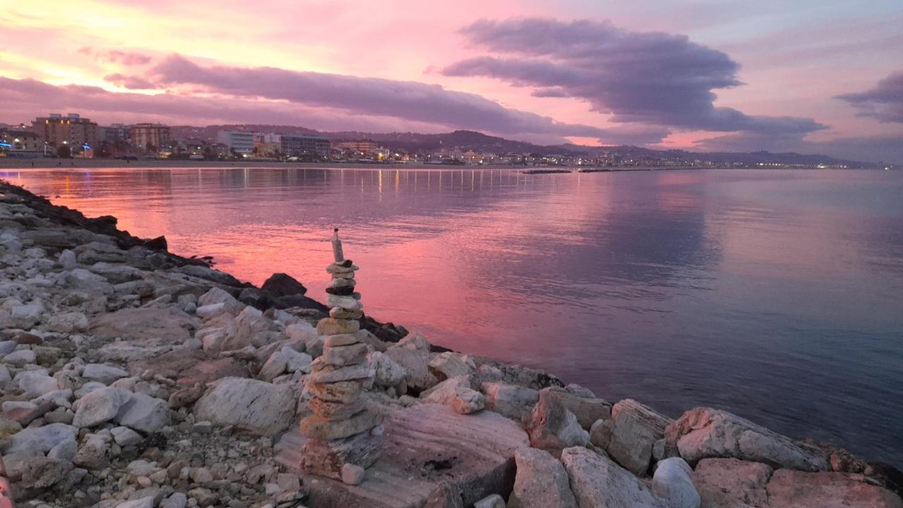 Sea 1 Spa&Wellness Civitanova Marche Εξωτερικό φωτογραφία